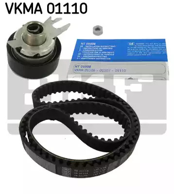 Ременный комплект SKF VKMA 01110 (VKM 11106, VKMT 01110)